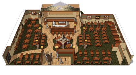 Casino Table Layouts .